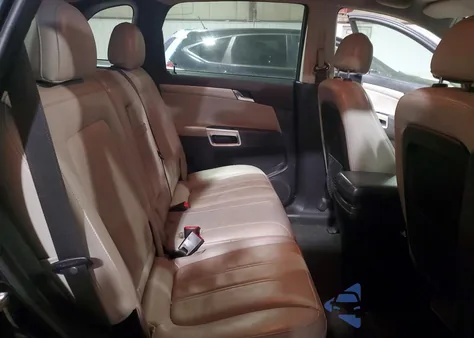 2012 Chevrolet Captiva Sport z USA, uszkodzony, nr VIN 3GNAL3E56CS534044